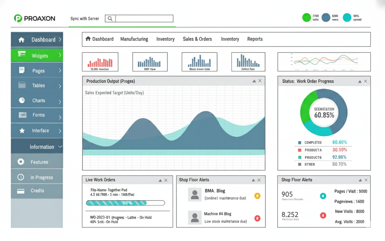 PROAXON AI Technology Solutions