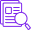 Domain Research Icon